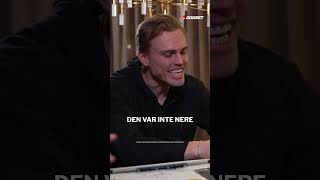 Bröderna Johnsson i mästarnas mästare utmaning 🥇