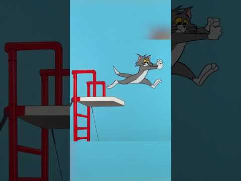 Jerry + Elefant = beste Freunde 🐘 #TomundJerry #KlassischeCartoons #Cartoonito #shorts