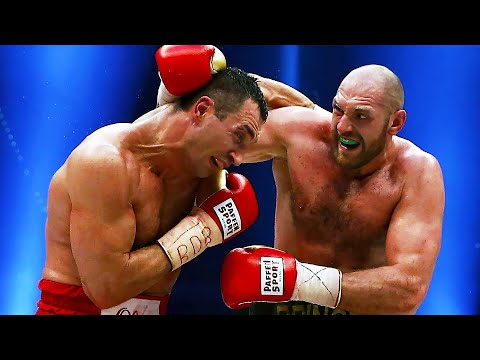 Wladimir Klitschko (Ukraine) vs Tyson Fury (England) | BOXING Fight, HD