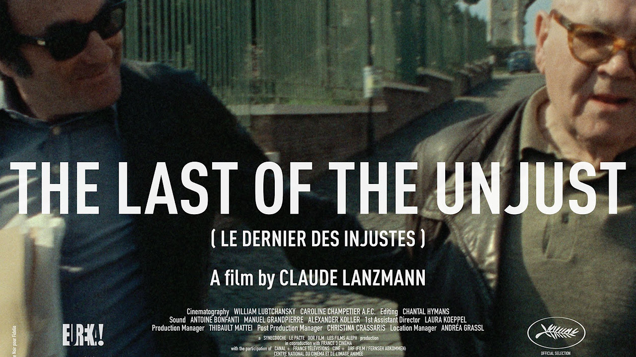 The Last of the Unjust Trailer thumbnail