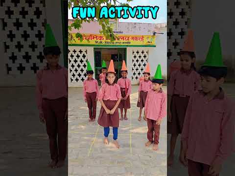 New Game #viralvideo #school #fun