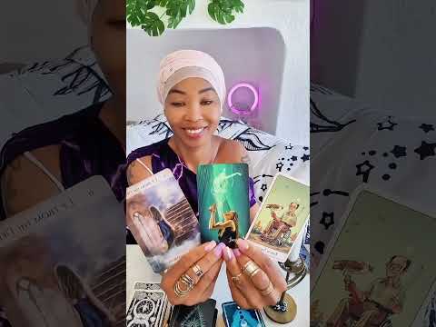 Virgo ♍️ IF YOU SEE THIS READING.....IT'S A SIGN 🧚 #1111 Virgo Tarot Reading