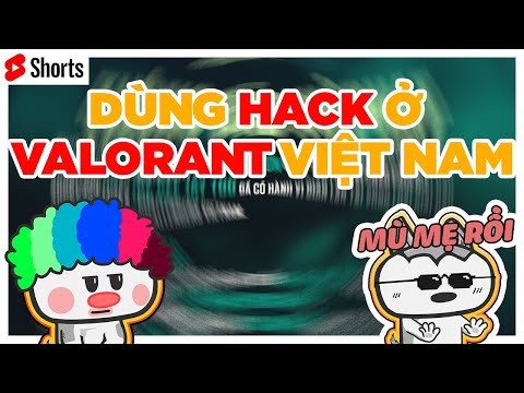 Thanh niên sử dụng Hack tại giải Valorant Việt Nam | Cờ Su #shorts