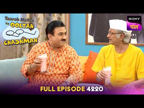 Taarak के घर हुई Strawberry Milkshake Party | Taarak Mehta Ka Ooltah Chashmah | 22 Jun 2025