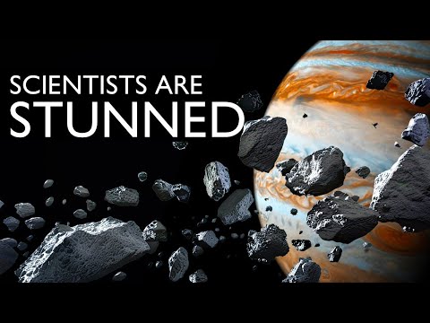 NASA&#39;s Lucy Found Something Strange in Orbit Around Dinkinesh