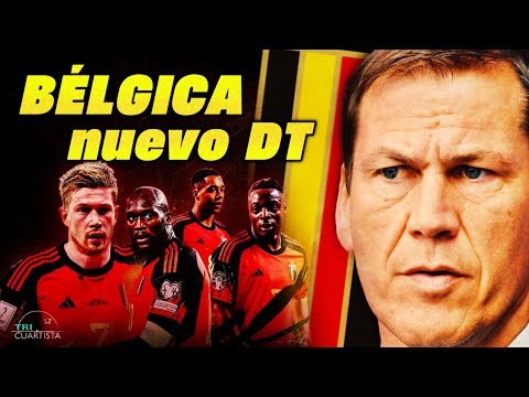 🇧🇪 ficha a RUDI GARCIA: Jugadores convocables y posible XI