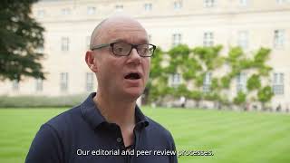 Research Connections | Meet the Editor-in-Chief