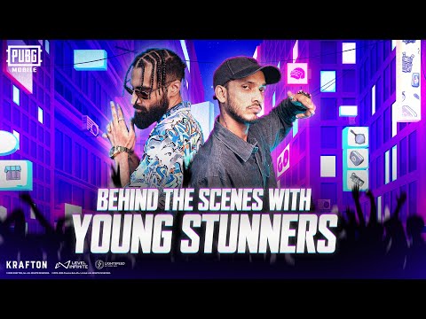 Young Stunners | Voice Pack BTS | PUBG MOBILE Pakistan Official