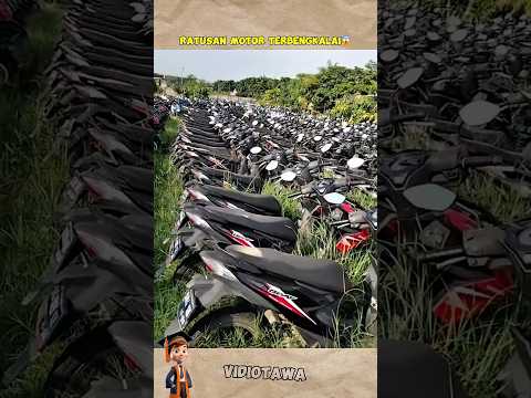 DIJUAL MURAH JUGA MASIH LAKU NIH MOTOR🤔