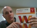 Vocabulary Review and Test Preparation