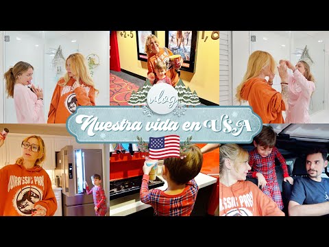 🇺🇸 Dejo a mi hija ADOLESCENTE que me corte el pelo y me arrepiento 😅 Nuestra vida en USA | VLOG