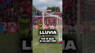 FAS VENCIÓ A FIRPO #futbol #elsalvador
