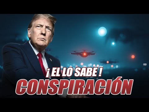 TRUMP SABE LO QUE PASA CON LOS DROVNIS · AQUÍ TERMINA LA ESPECULACIÓN | Archivos de Divulgación