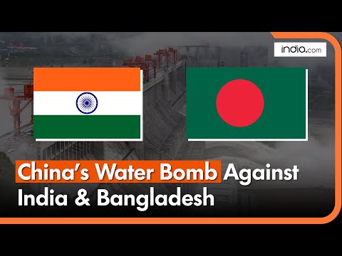 China’s Hidden Weapon: River of Destruction for Bangladesh & India