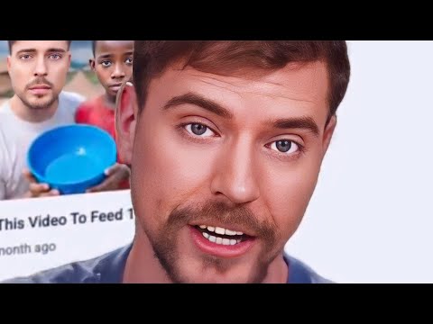 MrBeast Has Officially Lost It...