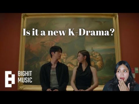 BTS Jin 'Don't Say You Love Me' Official MV Reaction #jin #reaction #bts