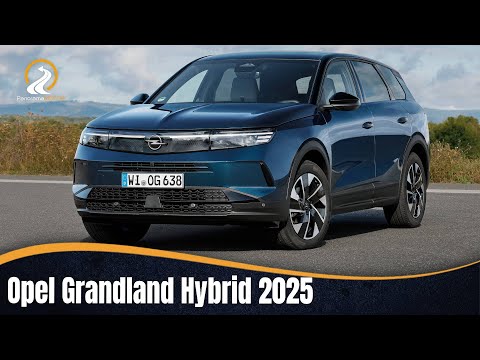 Opel Grandland Hybrid 2025 | UNA GRAN OPCIÓN POR PRECIO Y ESPACIO???