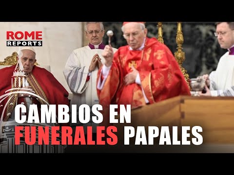 Francisco simplifica el rito de su funeral: estas son las principales modificaciones