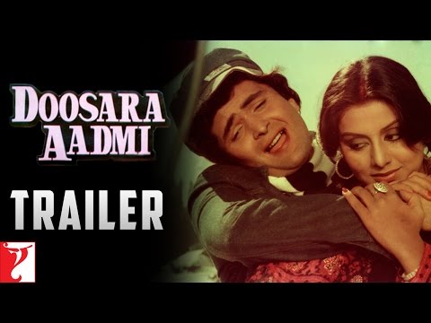 Doosra Aadmi - Trailer