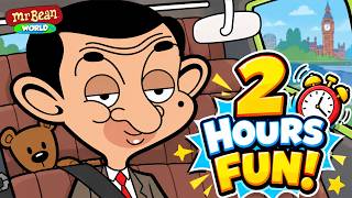 Mr Bean’s BIG Weekend Marathon! | 4K | FULL COMPILATION | Mr Bean World
