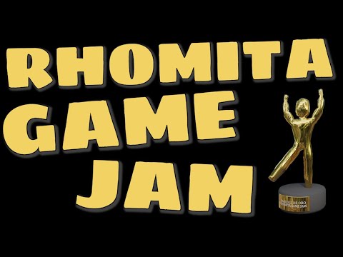 Empieza la Rhomita Game Jam! #RhomitaGameJam