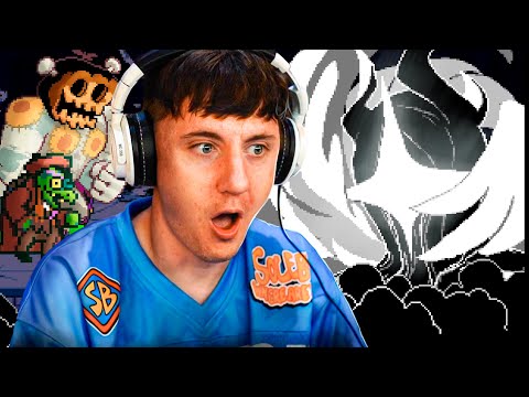 DELTARUNE CHAPTER 4 FULL PLAYTHROUGH