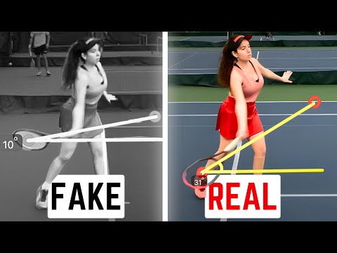 Finally Hit REAL Topspin - 3 Easy Drills (No Partner or Ball Machine Needed!)