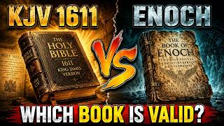 1611 King James Bible vs The Book Of Enoch. Which Calendar is correct. Hebrew Calendar or Enochian?