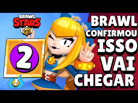 NOTÍCIA! BRAWL STARS DECIDIU HOJE! e ISSO JÁ VAI VIR NA PRÓXIMA ATUALIZAÇÃO!