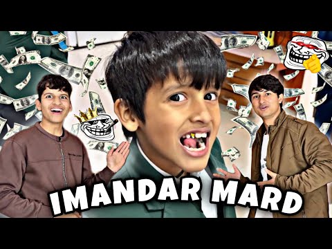 IMANDAR MARD 🗿 KUNALI JOSHI || AKELA MARD || Sourav Joshi vlogs