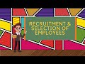 Recruitment Process and Employment Contracts