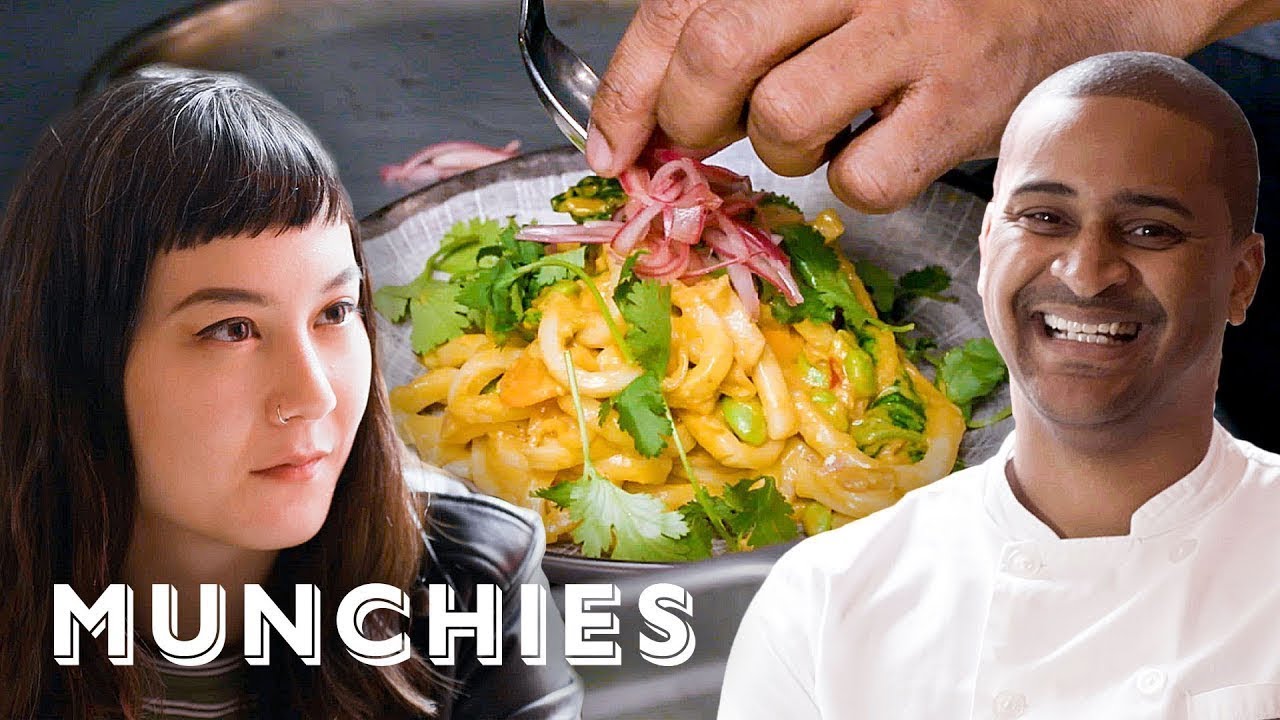Cooking the Lost History of Pan African Cuisine with Japanese Breakfast & JJ Johnson