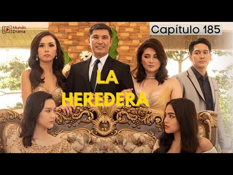 Ve el TERROR en los OJOS DE SU PADRE | La Heredera - Capítulo 185 Gran FInal