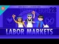 Exploring Labor Markets and Wage Dynamics
