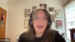 Taking & Receiving Notes | Patti Stiles | Improv Nerd with Jimmy Carrane