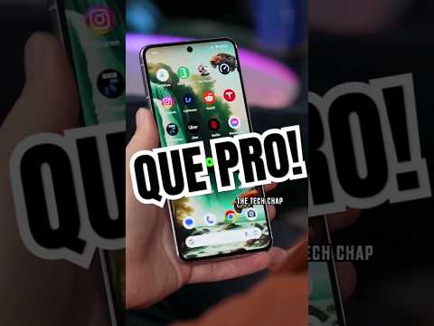 ✅️ Este TELÉFONO TE DURÁ 10 AÑOS! 7 AÑOS DE ACTUALIZACIONES ANDROID!