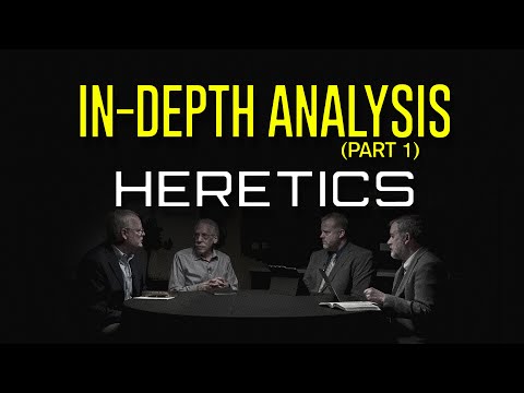 AGTV Roundtable!! What Is A Heretic?? Error -VS- Heresy