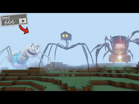 Surviving the Haunted Lunar Moon in Minecraft! | NextBot Terror!