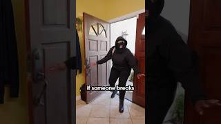 How To Survive A Home Invasion