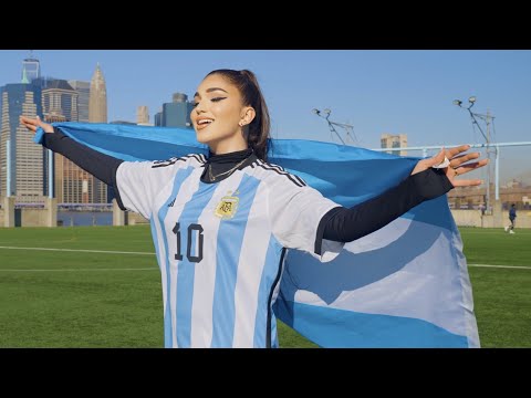 ENISA - OL&#201; (World Cup Song) ⚽&#127942;