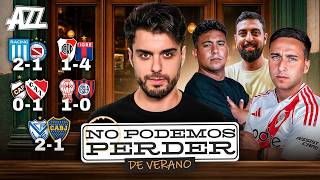 NO PODEMOS PERDER EN VIVO - POSTPARTIDO de VÉLEZ vs BOCA + ANÁLISIS de la FECHA 4 del APERTURA