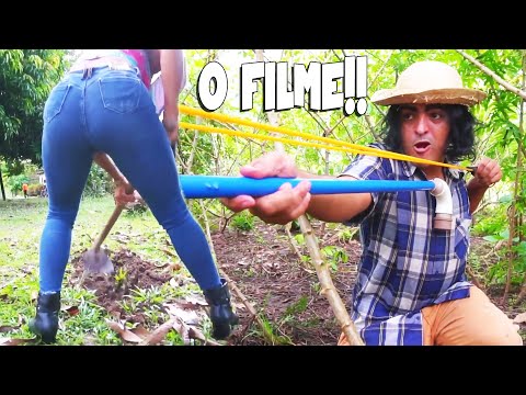 CAIPIRAS NA CIDADE GRANDE - filme nordestino 2022.