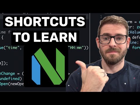 The most useful NeoVim shortcuts I've learned