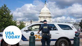 Trump sends federal agents to D.C. amid youth crime concerns