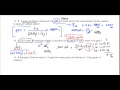 Understanding PPM and Molar Mass
