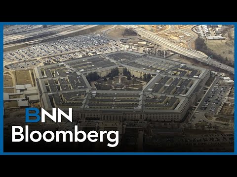 YouTube video thumbnail: Pentagon Becomes Largest Shareholder of MP Materials
