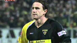 Alemannia Aachen - 1.FC Köln 3-2 Alle Tore 11.02.2008 19. Spieltag 07/08 2. Liga