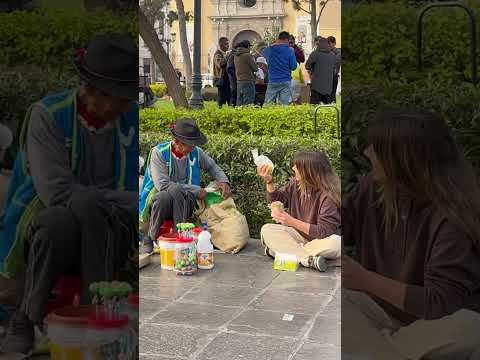 Compartir con los demás te hace mejor persona❤️.