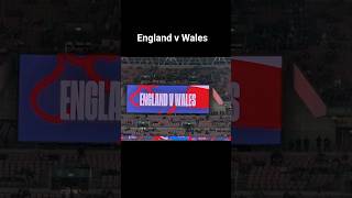 England 3 - 0 Wales