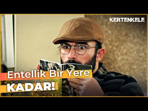 Kemal, Melis'e dokunan elleri kırıyor! | Kertenkele🦎